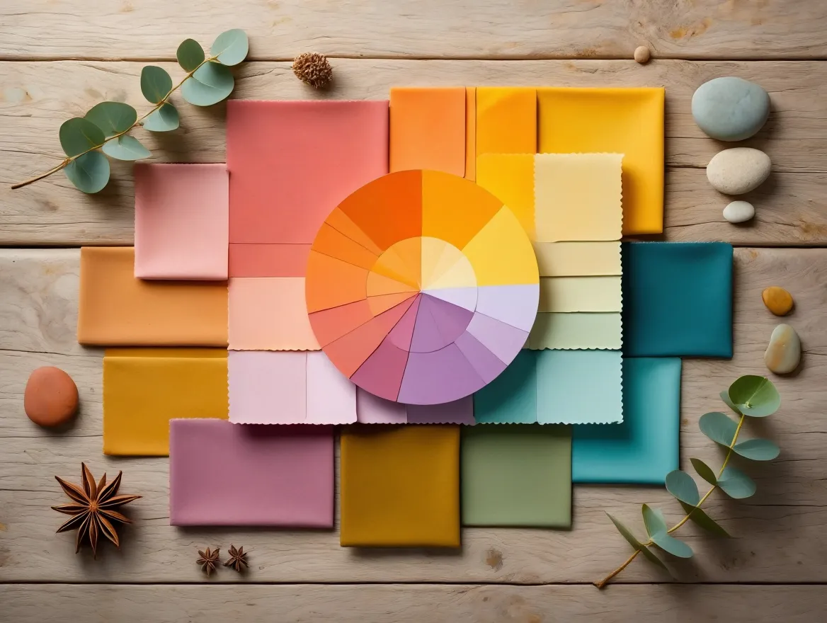 Summer Color Collection